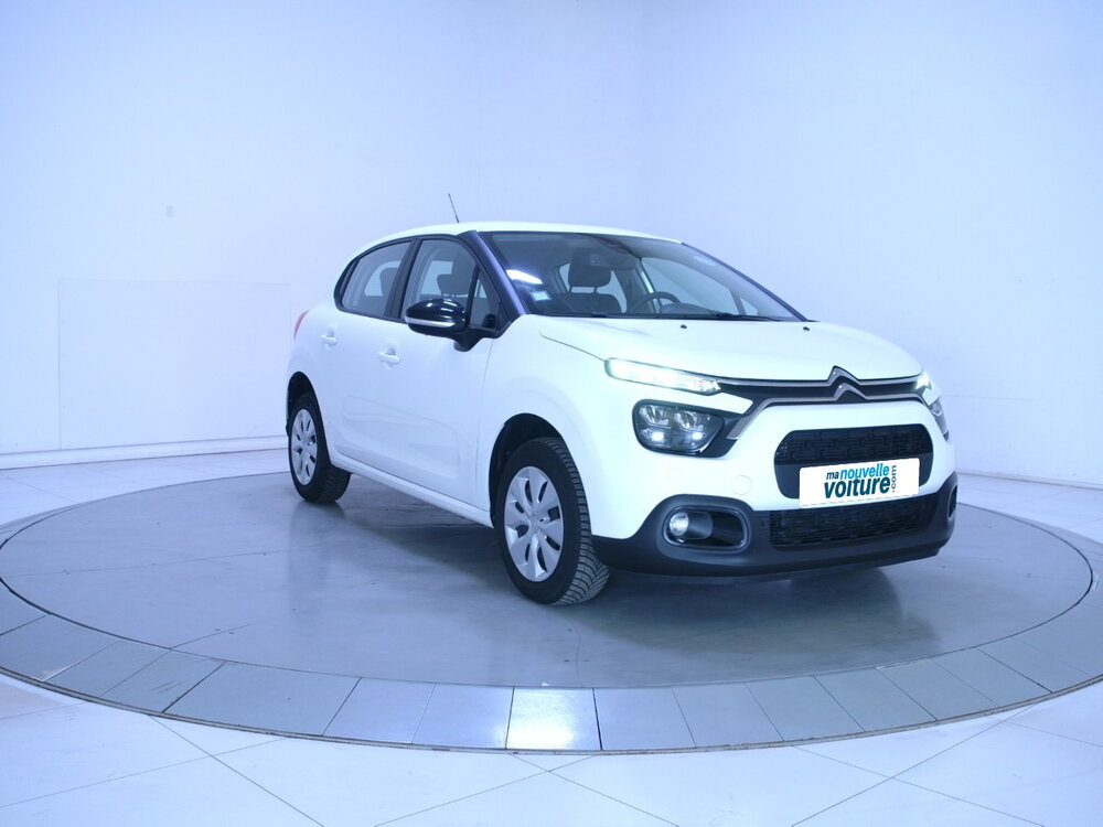 Occasion CITROEN C3 C3 BlueHDi 100 S&S BVM6 - Feel Business