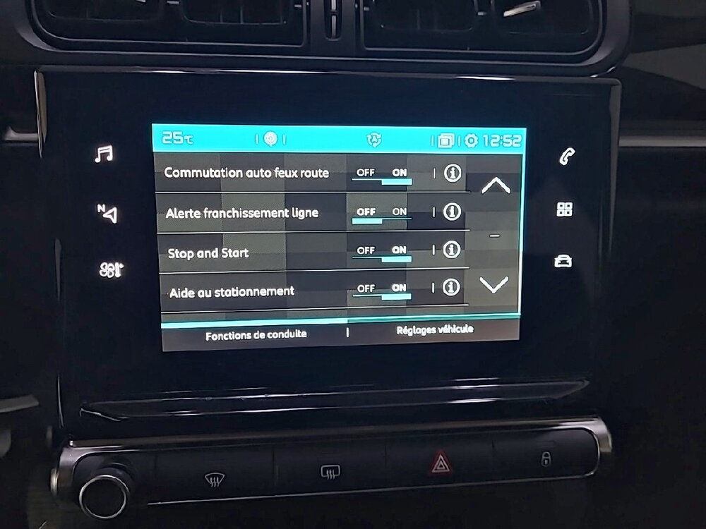 Occasion CITROEN C3 C3 BlueHDi 100 S&S BVM6 - Feel Business
