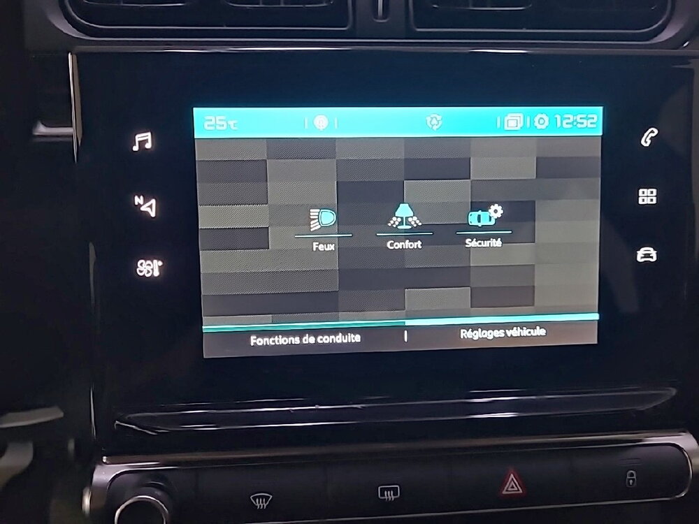 Occasion CITROEN C3 C3 BlueHDi 100 S&S BVM6 - Feel Business