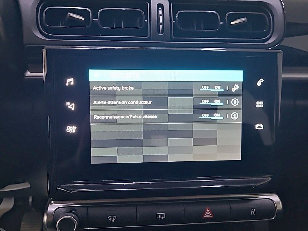 Occasion CITROEN C3 C3 BlueHDi 100 S&S BVM6 - Feel Business