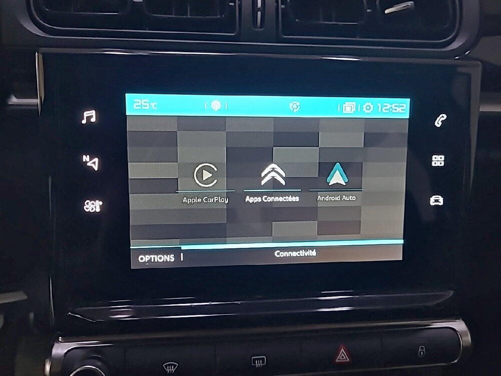 Occasion CITROEN C3 C3 BlueHDi 100 S&S BVM6 - Feel Business