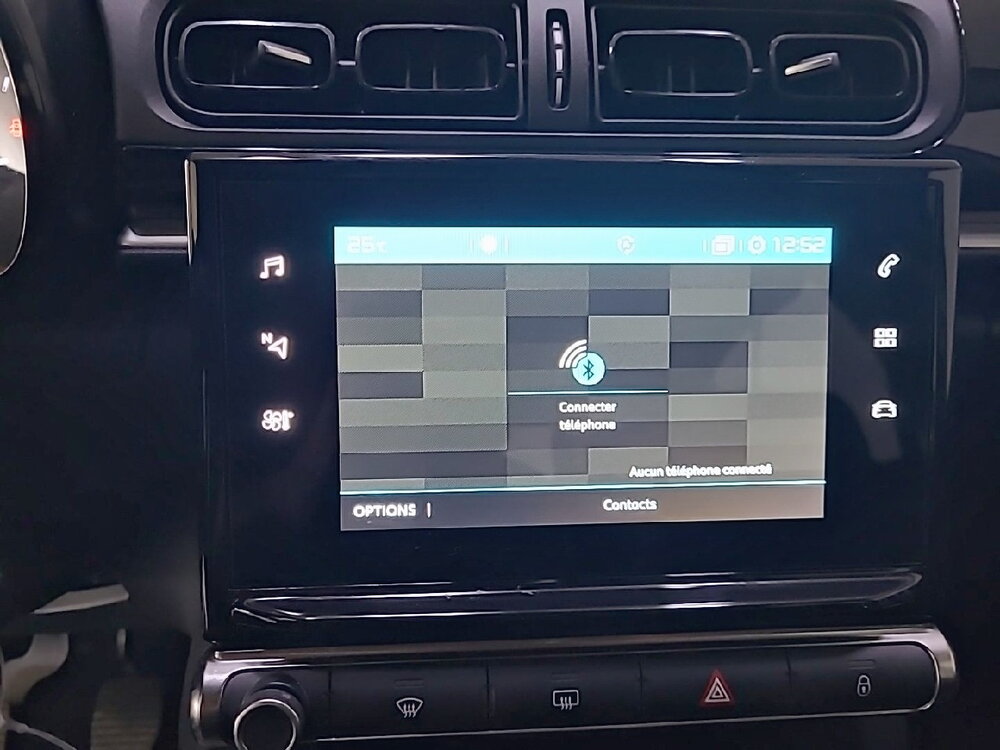 Occasion CITROEN C3 C3 BlueHDi 100 S&S BVM6 - Feel Business