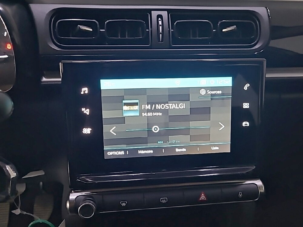 Occasion CITROEN C3 C3 BlueHDi 100 S&S BVM6 - Feel Business