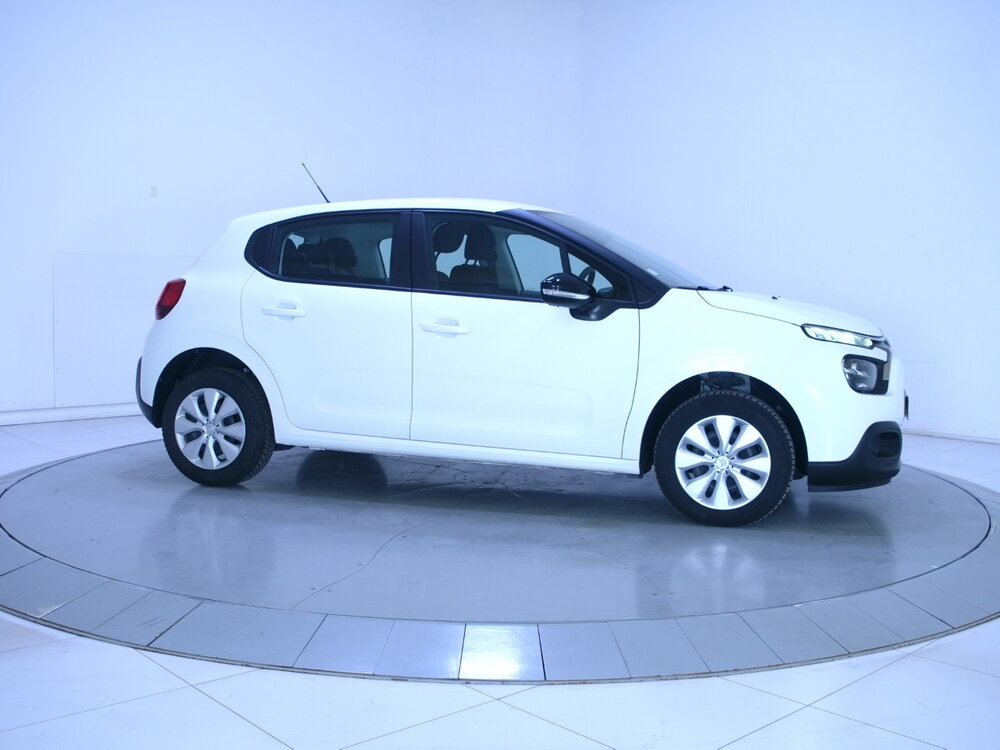 Occasion CITROEN C3 C3 BlueHDi 100 S&S BVM6 - Feel Business