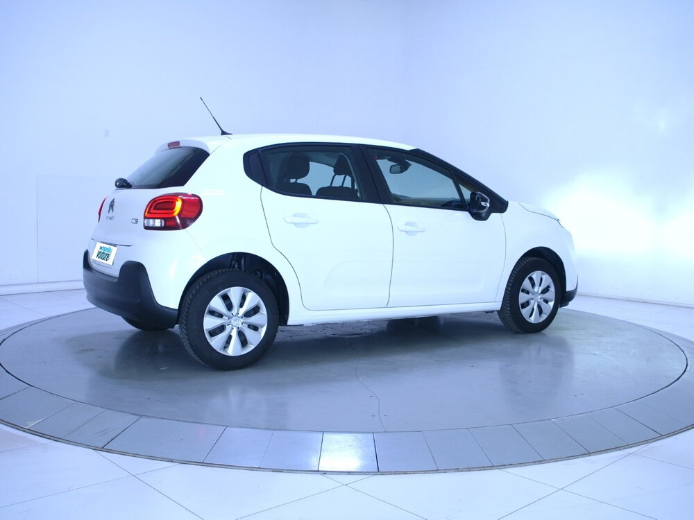 Occasion CITROEN C3 C3 BlueHDi 100 S&S BVM6 - Feel Business