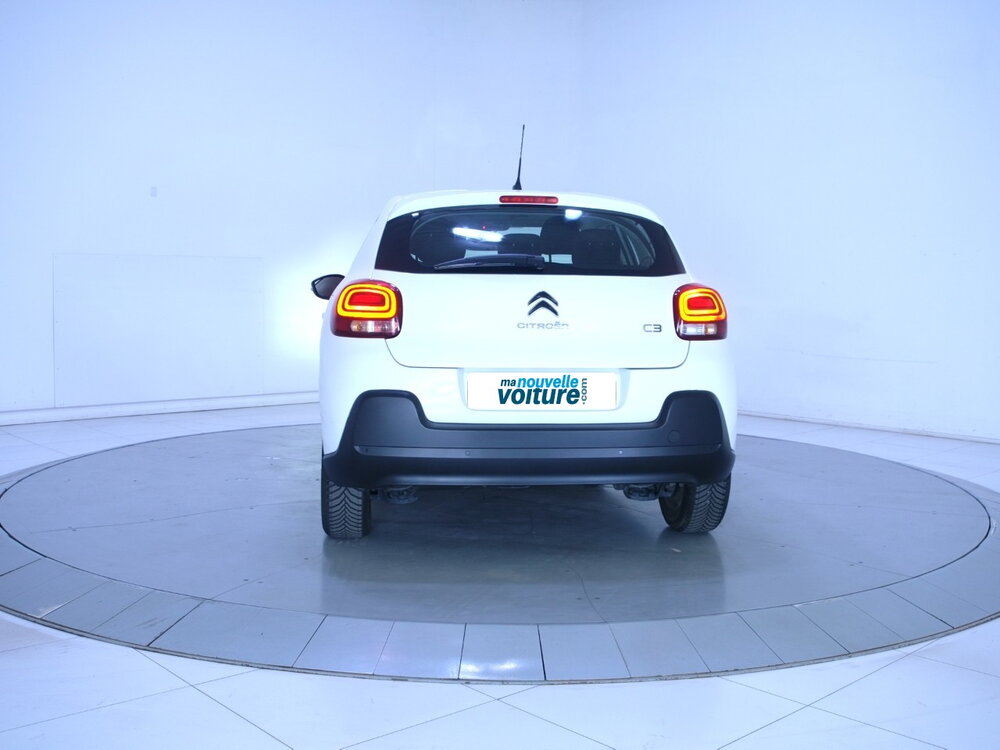Occasion CITROEN C3 C3 BlueHDi 100 S&S BVM6 - Feel Business