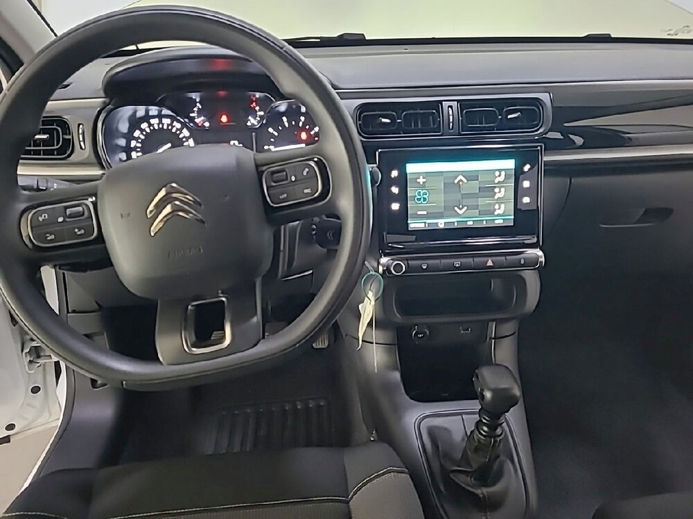Occasion CITROEN C3 C3 BlueHDi 100 S&S BVM6 - Feel Business