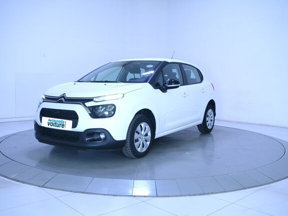 Occasion CITROEN C3 C3 BlueHDi 100 S&S BVM6 - Feel Business