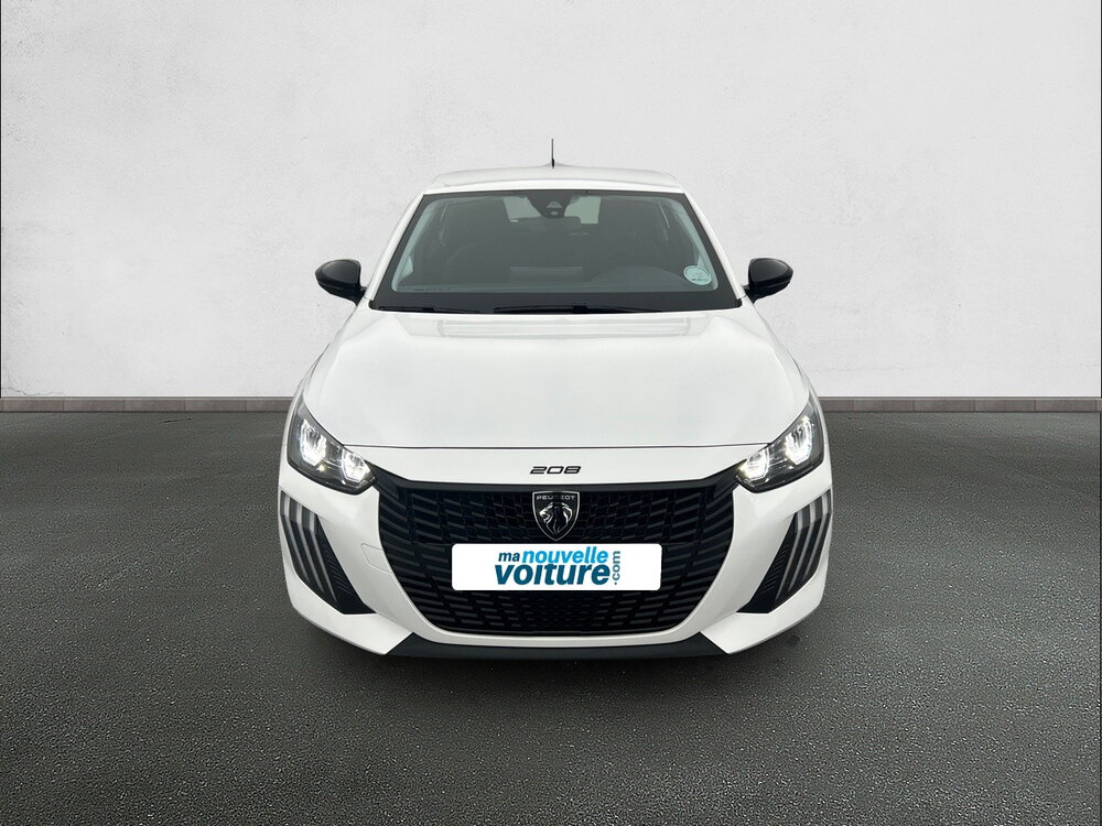Occasion PEUGEOT 208 208 PureTech 75 S&S BVM5 - Active