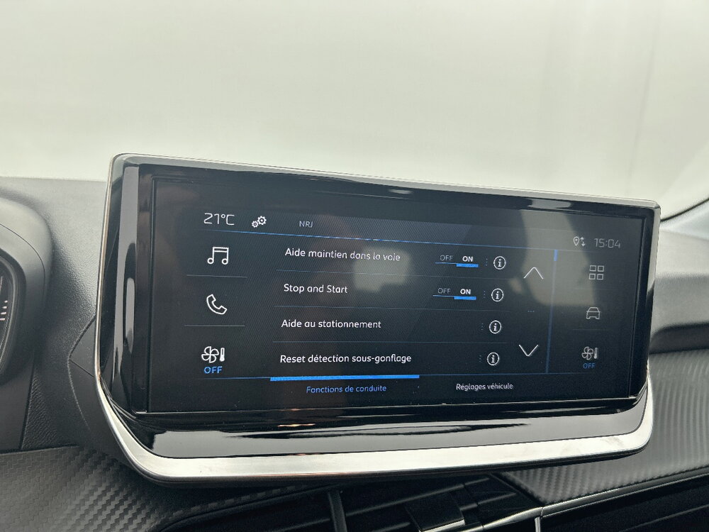 Occasion PEUGEOT 208 208 PureTech 75 S&S BVM5 - Active