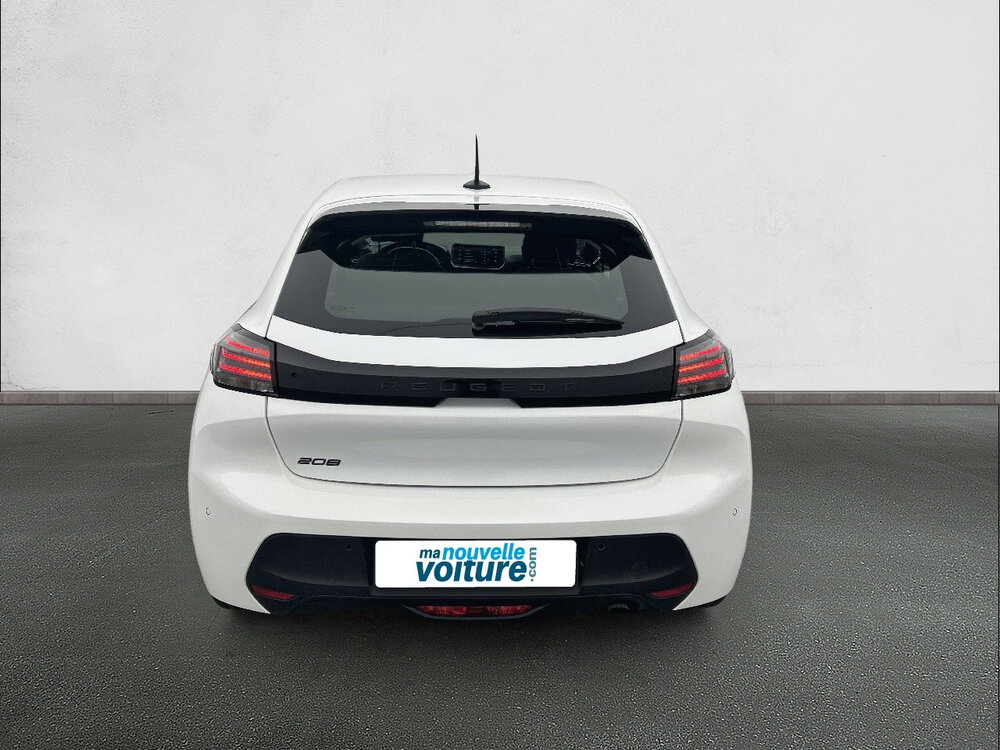 Occasion PEUGEOT 208 208 PureTech 75 S&S BVM5 - Active