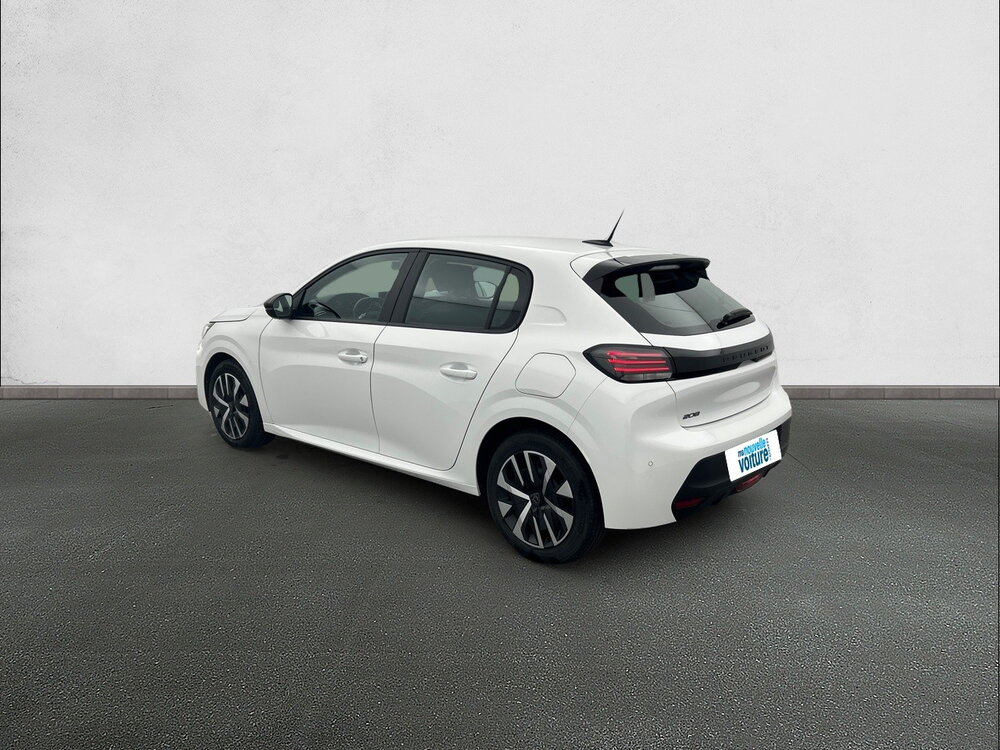Occasion PEUGEOT 208 208 PureTech 75 S&S BVM5 - Active