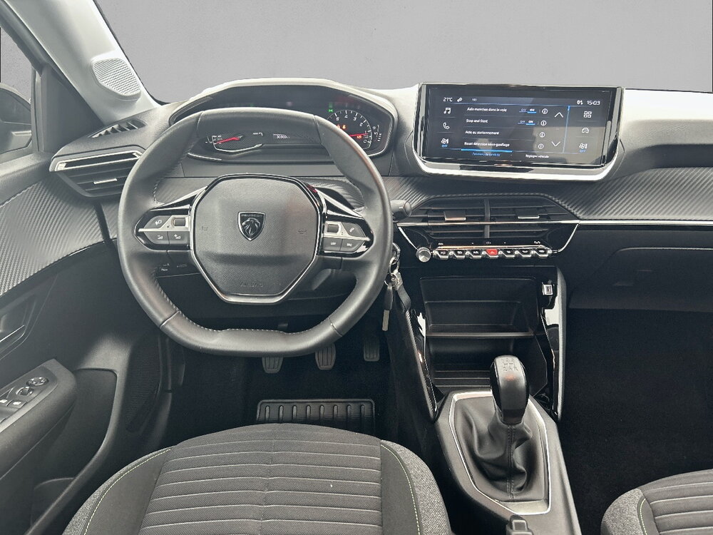 Occasion PEUGEOT 208 208 PureTech 75 S&S BVM5 - Active