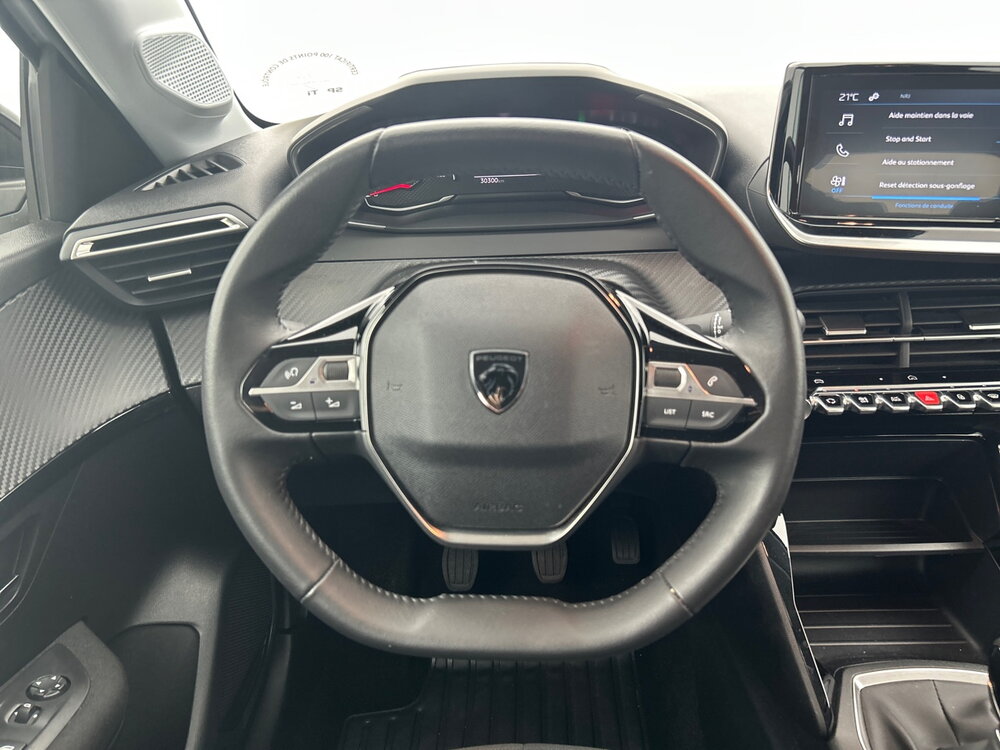 Occasion PEUGEOT 208 208 PureTech 75 S&S BVM5 - Active
