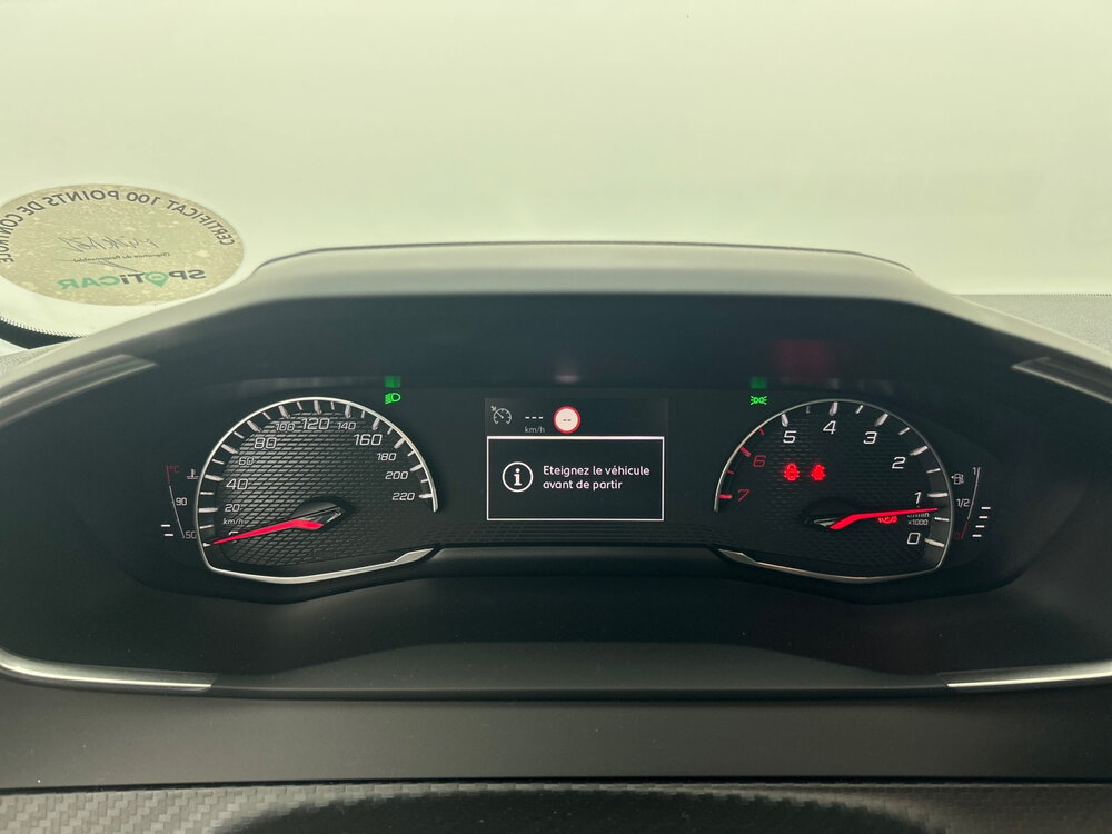 Occasion PEUGEOT 208 208 PureTech 75 S&S BVM5 - Active