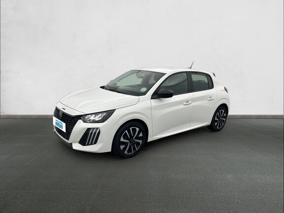 Occasion PEUGEOT 208 208 PureTech 75 S&S BVM5 - Active
