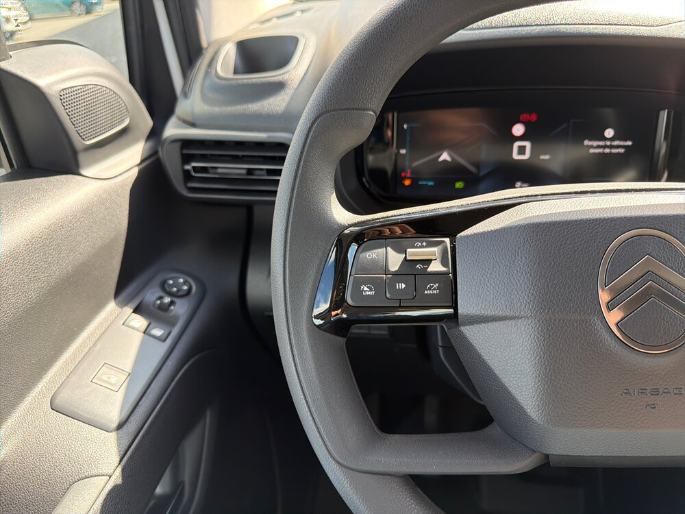 Occasion CITROEN Berlingo BERLINGO VAN M DIESEL 100 CH MANUELLE