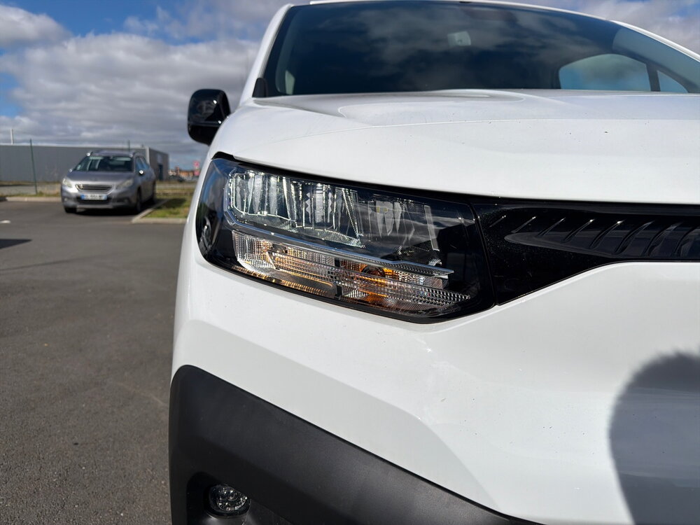 Occasion CITROEN Berlingo BERLINGO VAN M DIESEL 100 CH MANUELLE