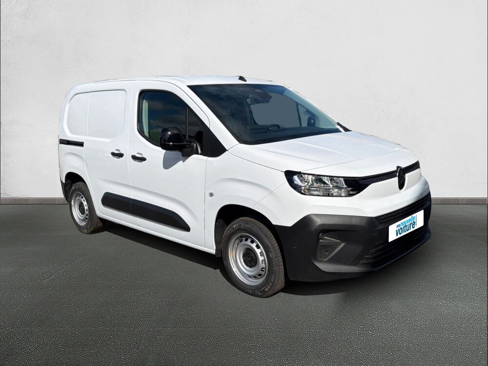 Occasion CITROEN Berlingo BERLINGO VAN M DIESEL 100 CH MANUELLE