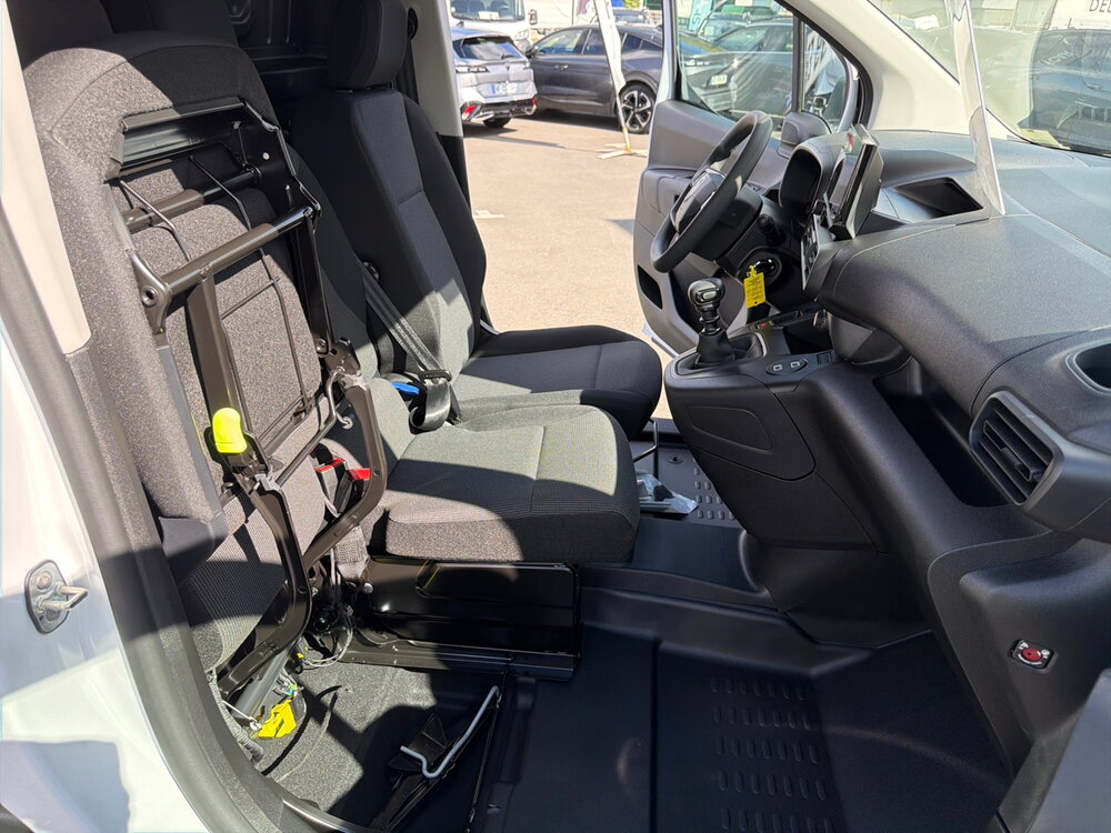 Occasion CITROEN Berlingo BERLINGO VAN M DIESEL 100 CH MANUELLE