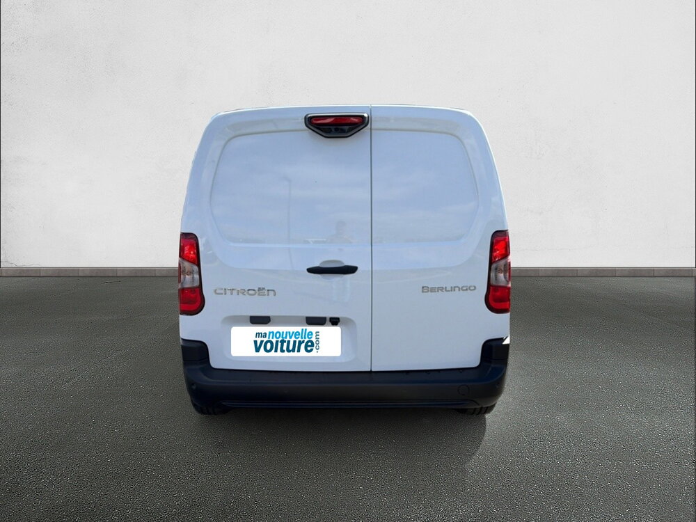 Occasion CITROEN Berlingo BERLINGO VAN M DIESEL 100 CH MANUELLE