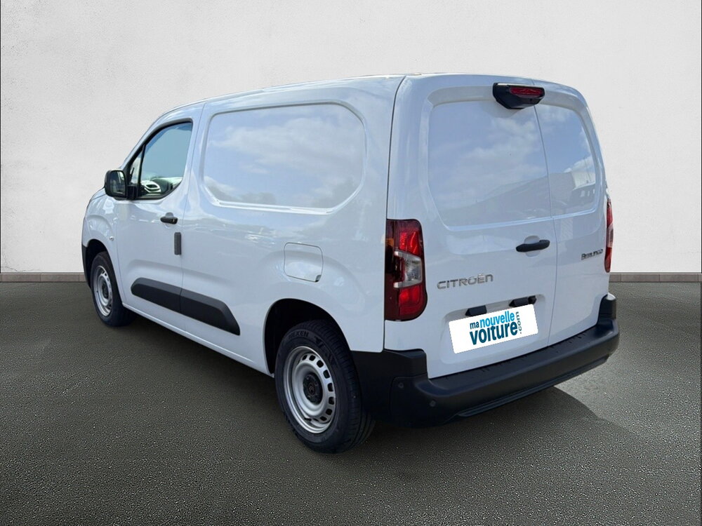 Occasion CITROEN Berlingo BERLINGO VAN M DIESEL 100 CH MANUELLE