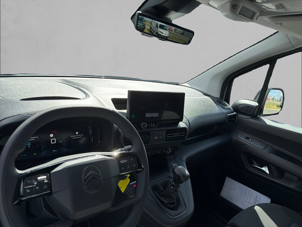 Occasion CITROEN Berlingo BERLINGO VAN M DIESEL 100 CH MANUELLE