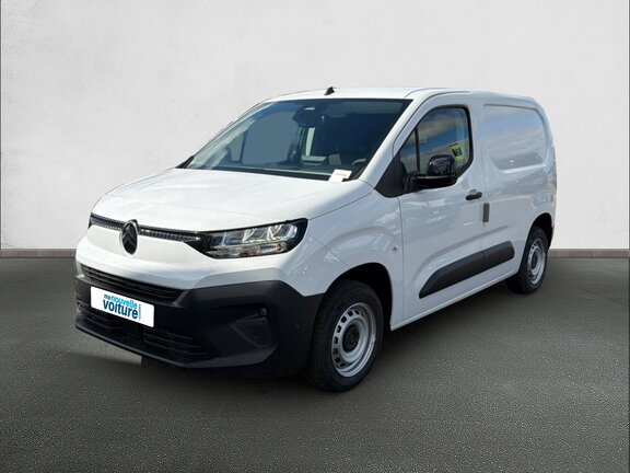 Occasion CITROEN Berlingo BERLINGO VAN M DIESEL 100 CH MANUELLE