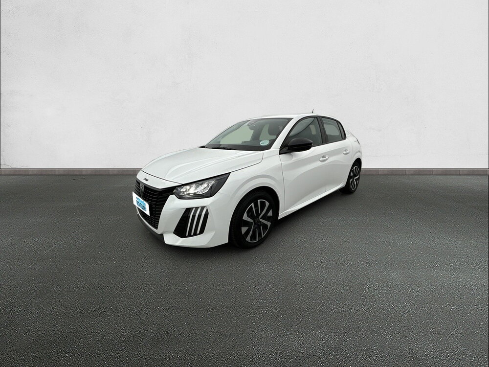 Occasion PEUGEOT 208 208 PureTech 75 S&S BVM5 - Active