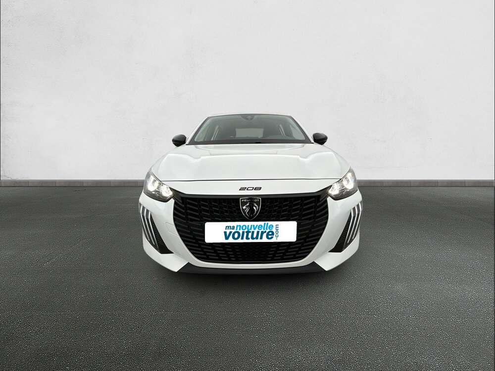 Occasion PEUGEOT 208 208 PureTech 75 S&S BVM5 - Active