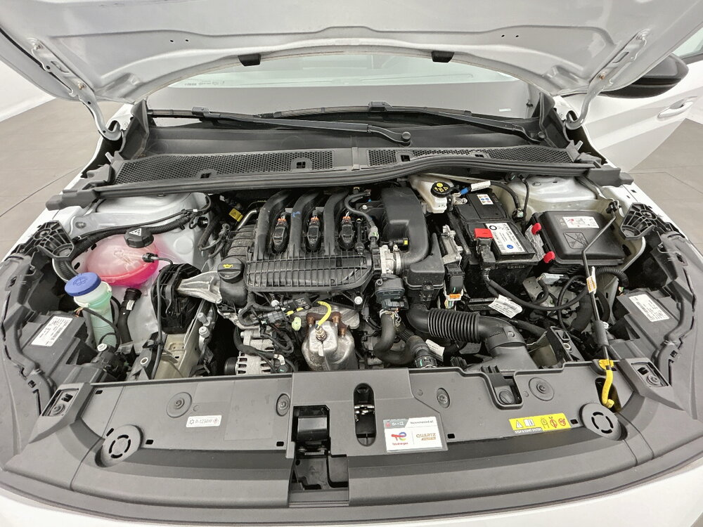 Occasion PEUGEOT 208 208 PureTech 75 S&S BVM5 - Active