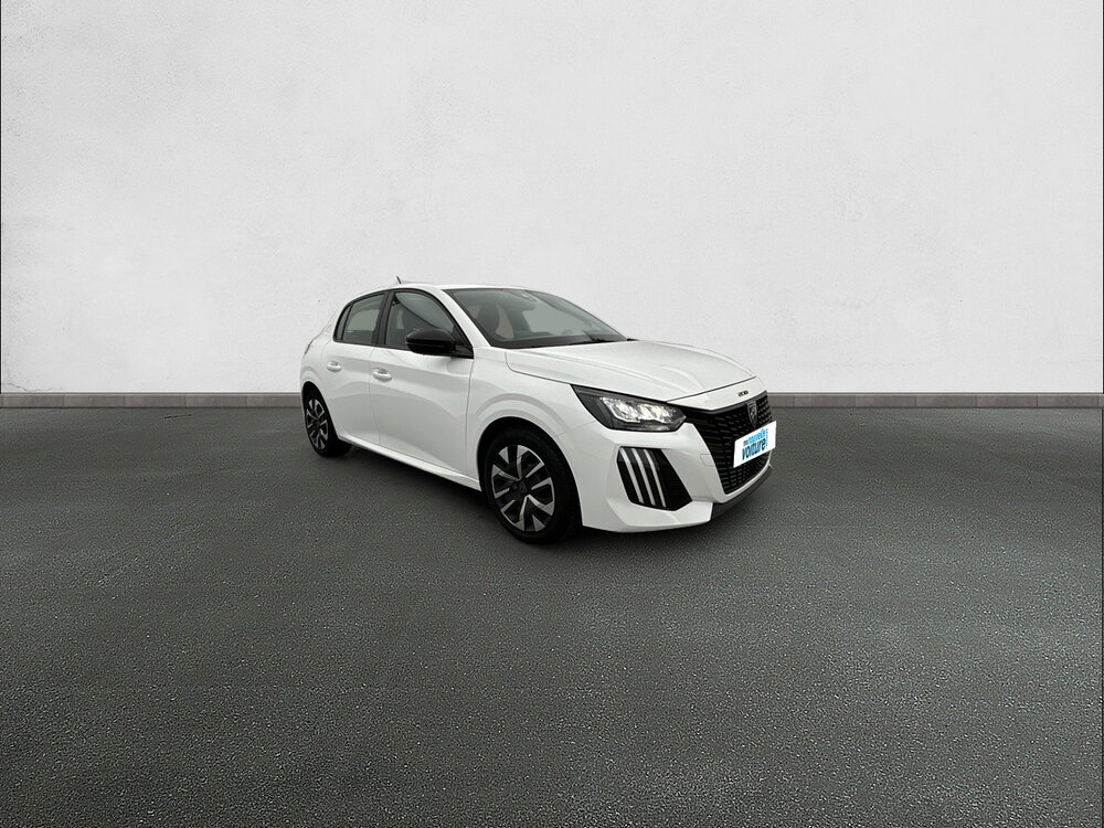 Occasion PEUGEOT 208 208 PureTech 75 S&S BVM5 - Active