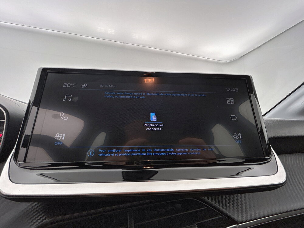 Occasion PEUGEOT 208 208 PureTech 75 S&S BVM5 - Active