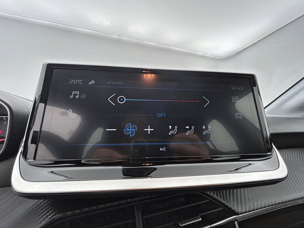 Occasion PEUGEOT 208 208 PureTech 75 S&S BVM5 - Active