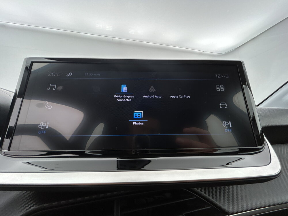Occasion PEUGEOT 208 208 PureTech 75 S&S BVM5 - Active