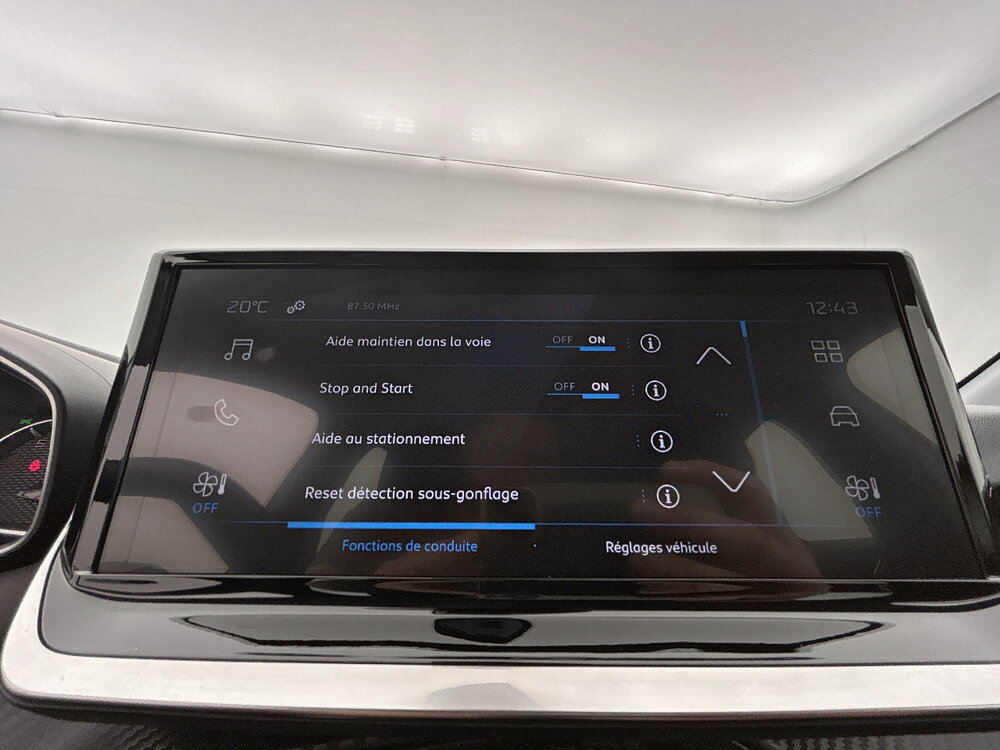Occasion PEUGEOT 208 208 PureTech 75 S&S BVM5 - Active