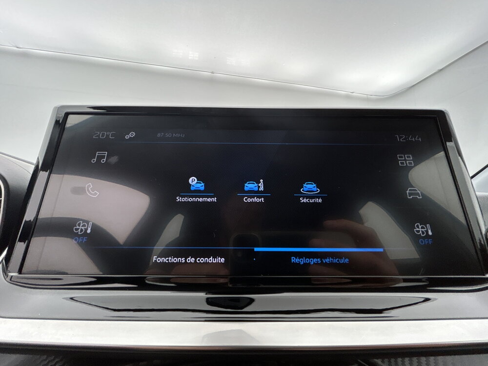Occasion PEUGEOT 208 208 PureTech 75 S&S BVM5 - Active