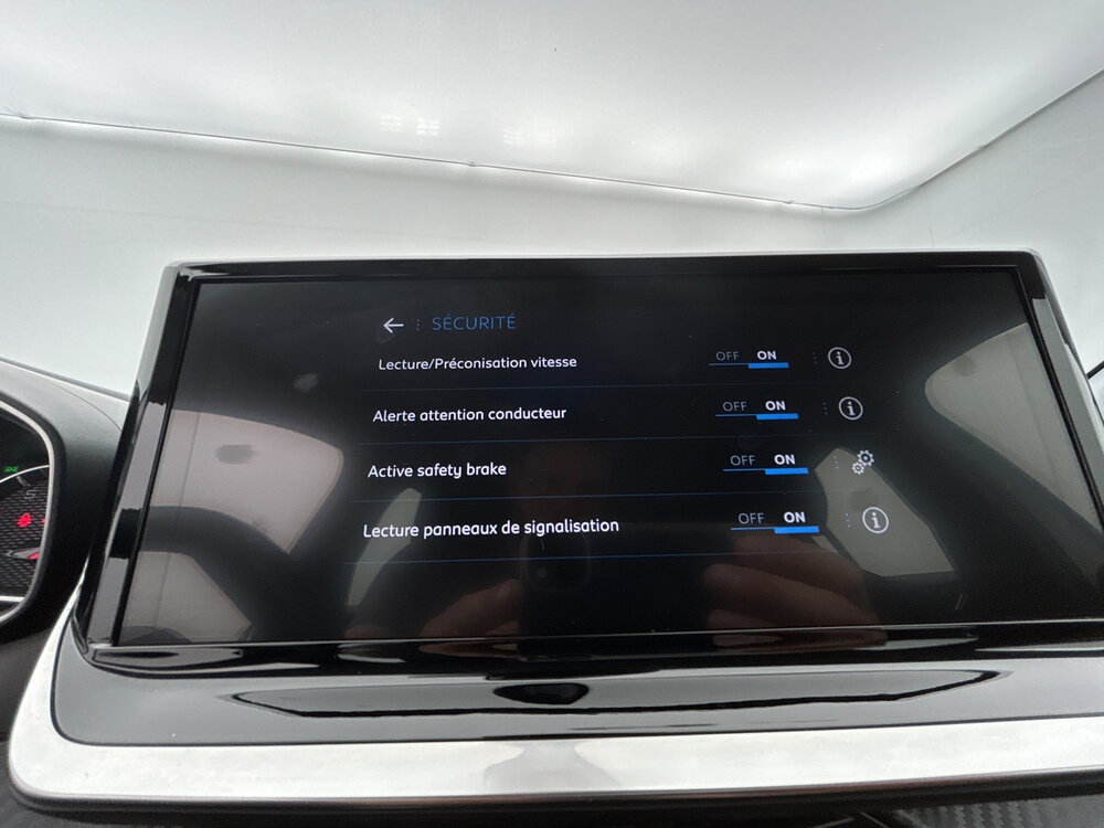 Occasion PEUGEOT 208 208 PureTech 75 S&S BVM5 - Active