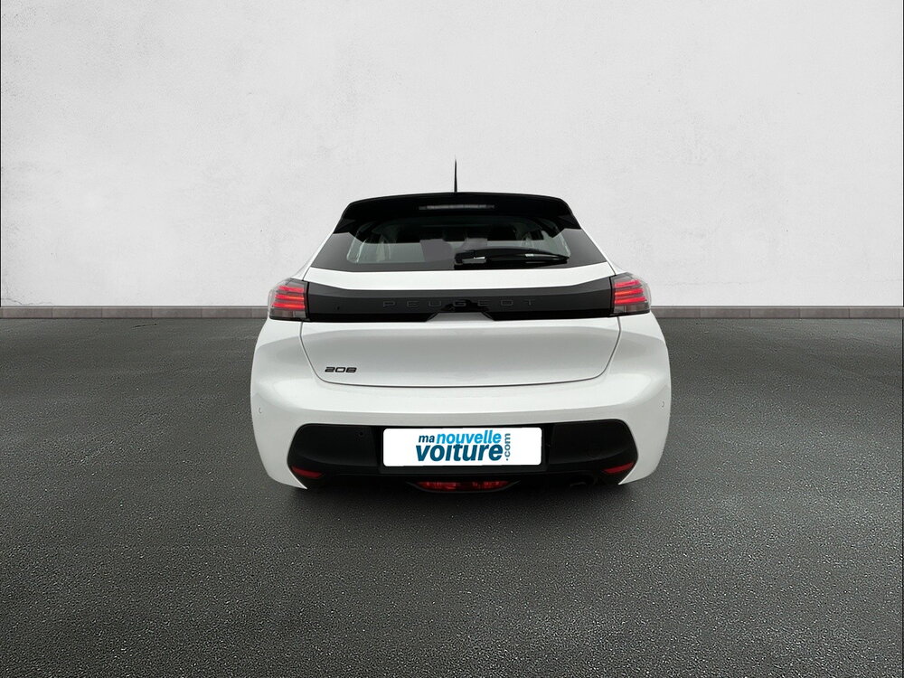 Occasion PEUGEOT 208 208 PureTech 75 S&S BVM5 - Active