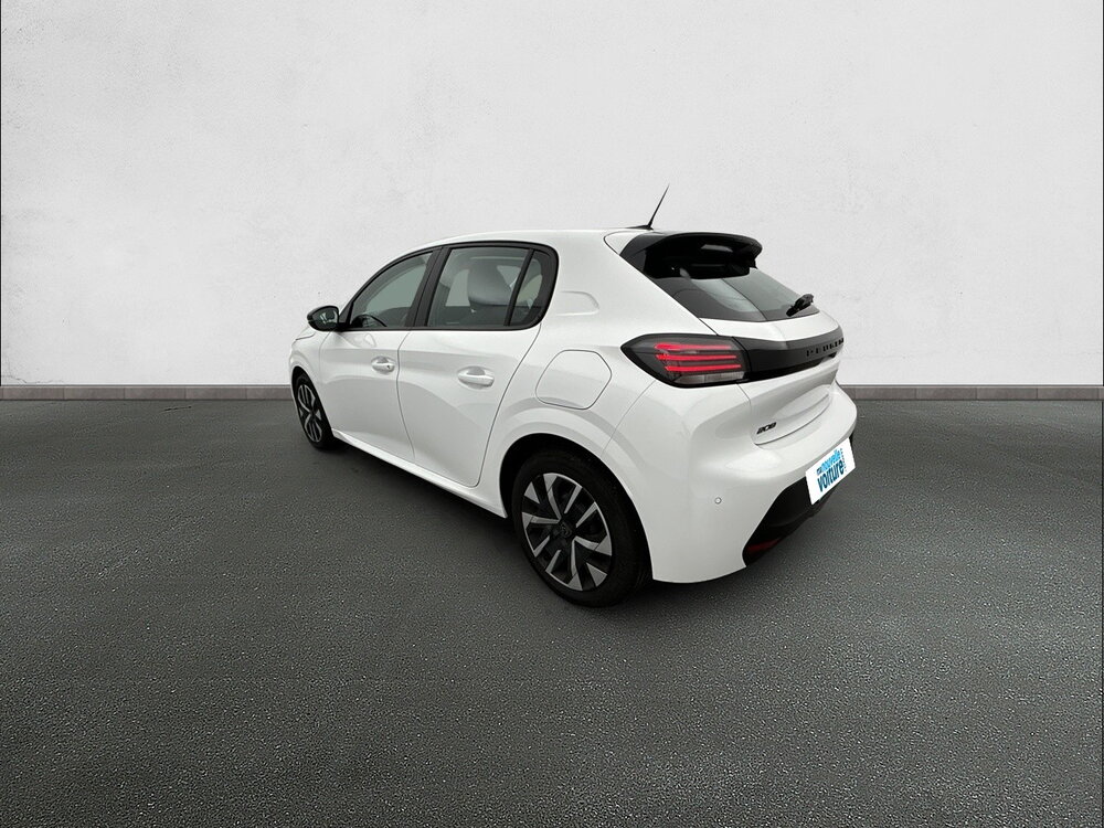 Occasion PEUGEOT 208 208 PureTech 75 S&S BVM5 - Active