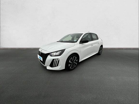 Occasion PEUGEOT 208 208 PureTech 75 S&S BVM5 - Active