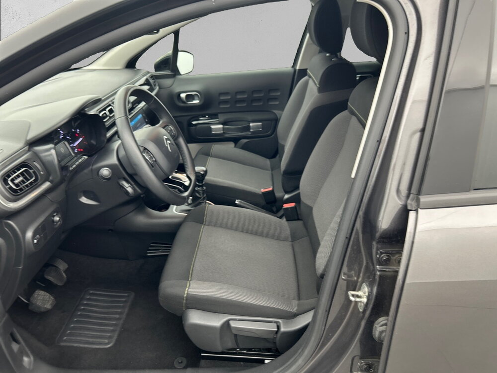 Occasion PEUGEOT 208 208 PureTech 75 S&S BVM5 - Active
