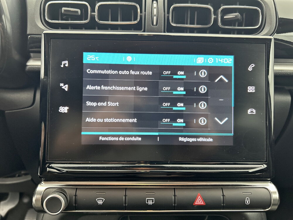 Occasion PEUGEOT 208 208 PureTech 75 S&S BVM5 - Active
