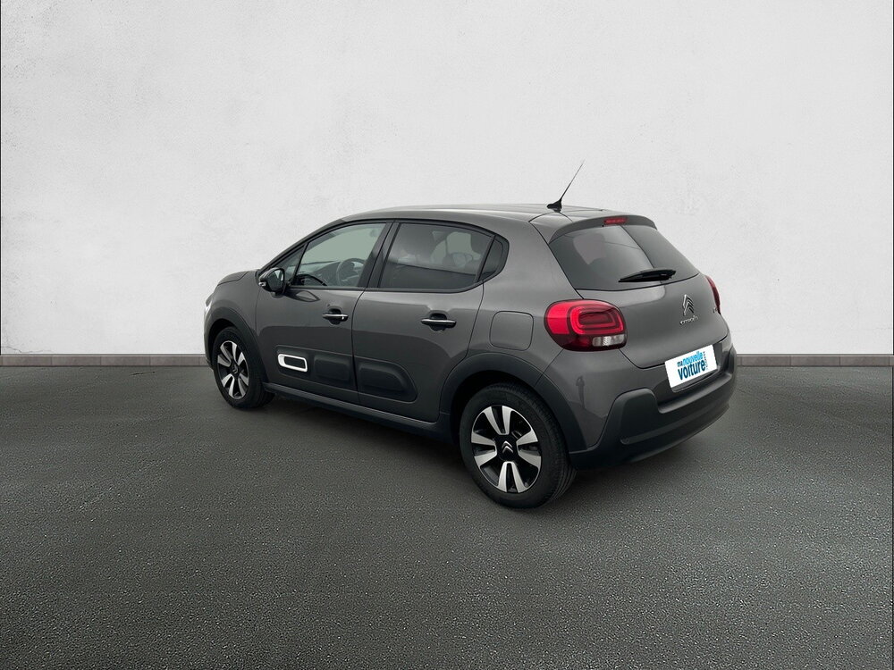 Occasion PEUGEOT 208 208 PureTech 75 S&S BVM5 - Active