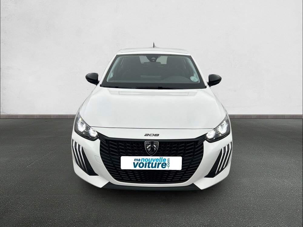 Occasion PEUGEOT 208 208 PureTech 75 S&S BVM5 - Active