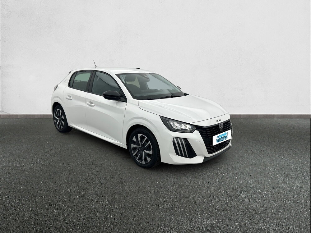 Occasion PEUGEOT 208 208 PureTech 75 S&S BVM5 - Active