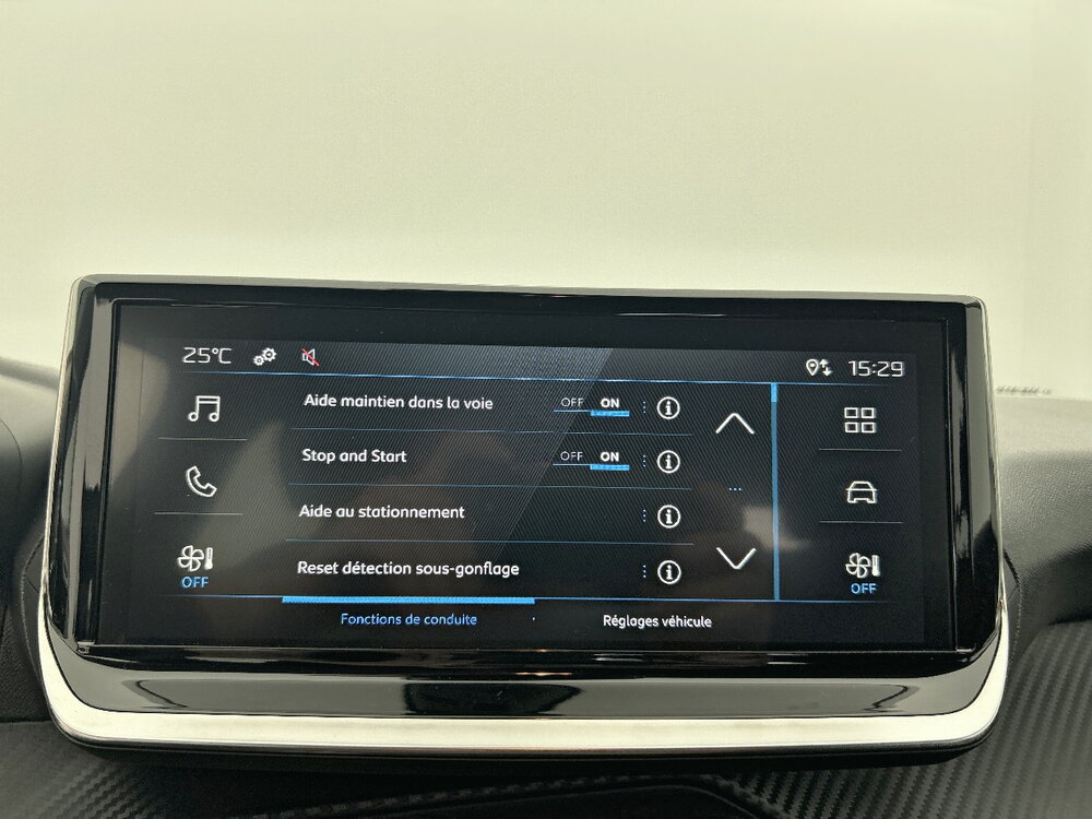 Occasion PEUGEOT 208 208 PureTech 75 S&S BVM5 - Active