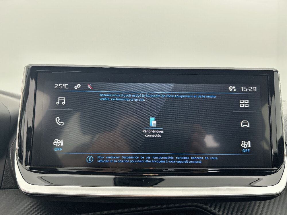 Occasion PEUGEOT 208 208 PureTech 75 S&S BVM5 - Active