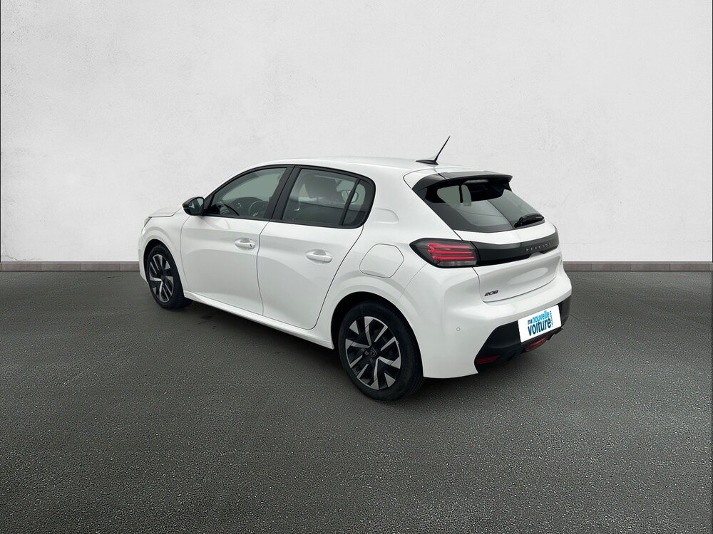 Occasion PEUGEOT 208 208 PureTech 75 S&S BVM5 - Active