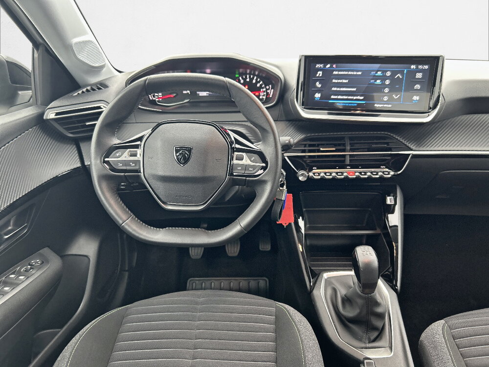 Occasion PEUGEOT 208 208 PureTech 75 S&S BVM5 - Active